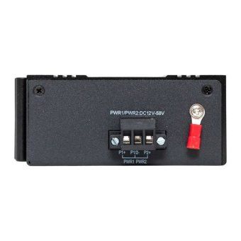 коммутатор неуправляемый промышленный u-8t 8 портов 10/100base-t(x) rj45 монтаж на din-рейку tsx ekf tsx-u-8t от магазина Штепсель и батарейка. - фото_9