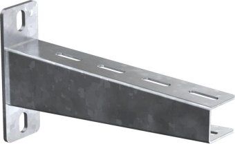 консоль усиленная nku200 сталь iek clw10-nku-200-020-4-hdz от магазина Штепсель и батарейка.