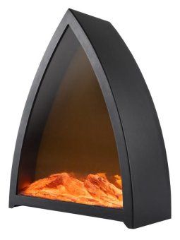 светильник светодиодный "камин" fl-h37 usb ip20 373х291х125 треугол. usb/элементы питания 3хc/lr14 (не в в компл.) фаzа 5034419 от магазина Штепсель и батарейка.