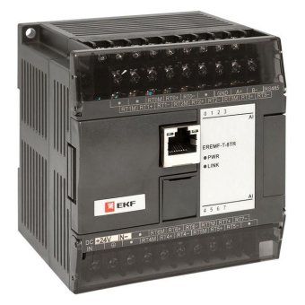 модуль ввода термосопротивлений eremf 8 pro-logic (без поверки) ekf eremf-t-8tr от магазина Штепсель и батарейка.