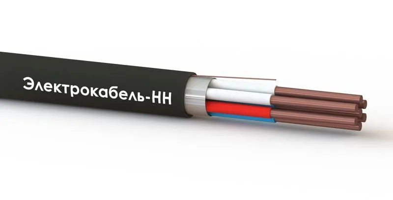 кабель кввгэнг(а)-ls 7х4 0.66кв (м) электрокабель нн 00-00005025 от магазина Штепсель и батарейка.