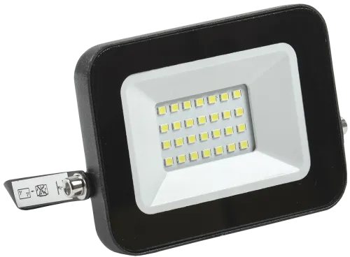 прожектор светодиод. сдо 06-20 led 6500к 1800лм ip65 иэк lpdo601-20-65-k02 от магазина Штепсель и батарейка.