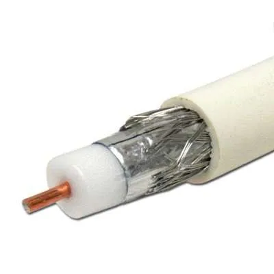 кабель коаксиальный rg 6u ccs 15проц. 32х0.12 (м) net.on 03-0101 от магазина Штепсель и батарейка.