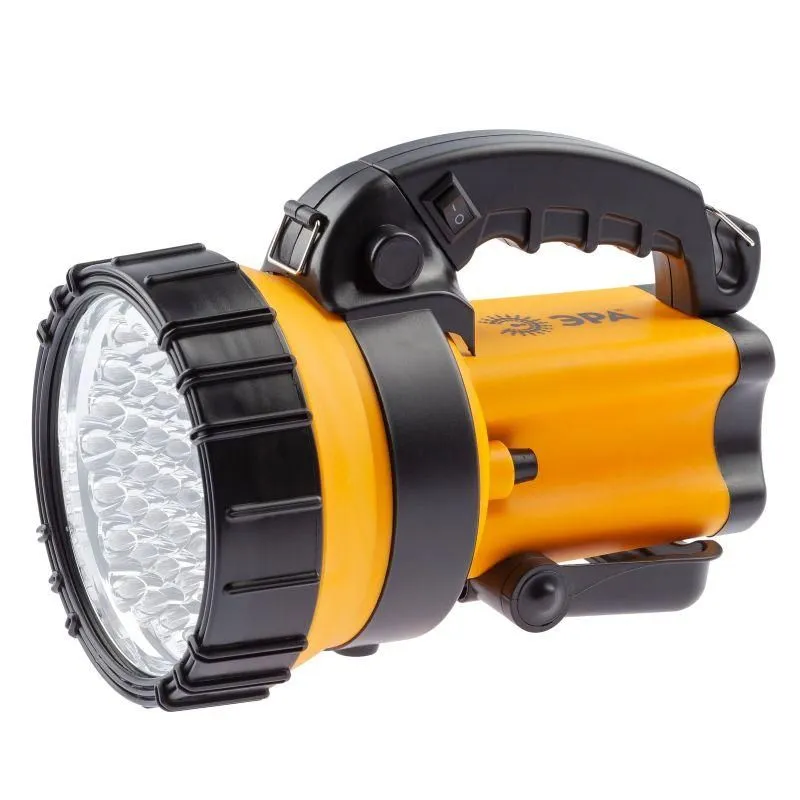 фонарь-прожектор аккумуляторный альфа pa-603 36led литиевый аккум. 3а.ч зу 220в + 12в (инд. упак.) эра б0031034 от магазина Штепсель и батарейка.