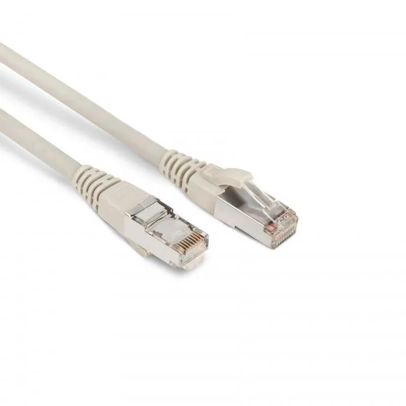 патч-корд pc-lpm-stp-rj45-rj45-c6-10m-lszh-gy f/utp экран. кат.6 lszh 10м сер. hyperline 42409 от магазина Штепсель и батарейка.