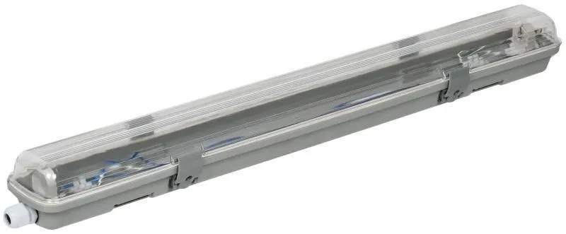 светильник дсп 2101 под led лампу 1хt8 600мм ip65 iek ldsp0-2101-1x060-k01 от магазина Штепсель и батарейка.