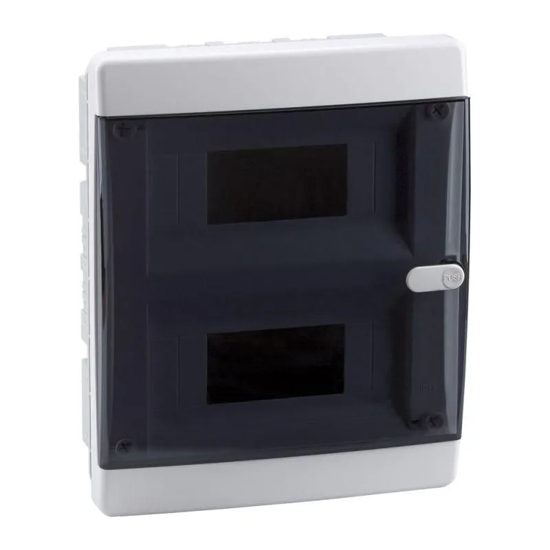 корпус пластиковый optibox p cvk 1 18 ip41 кэаз 145781 от магазина Штепсель и батарейка.