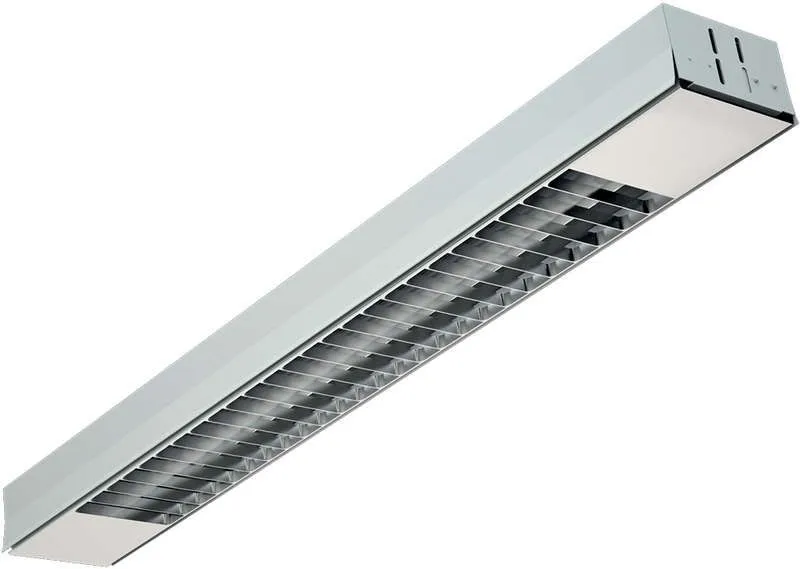 светильник светодиодный al uni led 16вт 4000к ip20 1200х100 без решетки ст 1002000010 от магазина Штепсель и батарейка.