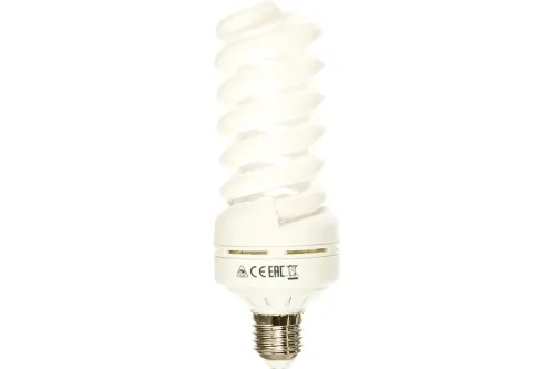 лампа энергосберегающая spc 45w-4200k-e27 космос lksmt3spc45we2742 от магазина Штепсель и батарейка.