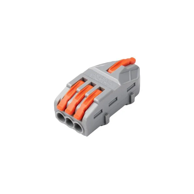 клемма монтажная смк ptc-1p 4213 bl/3 450в 32а 0.08-2.5(4.0)кв.мм jazzway 5073746 от магазина Штепсель и батарейка.