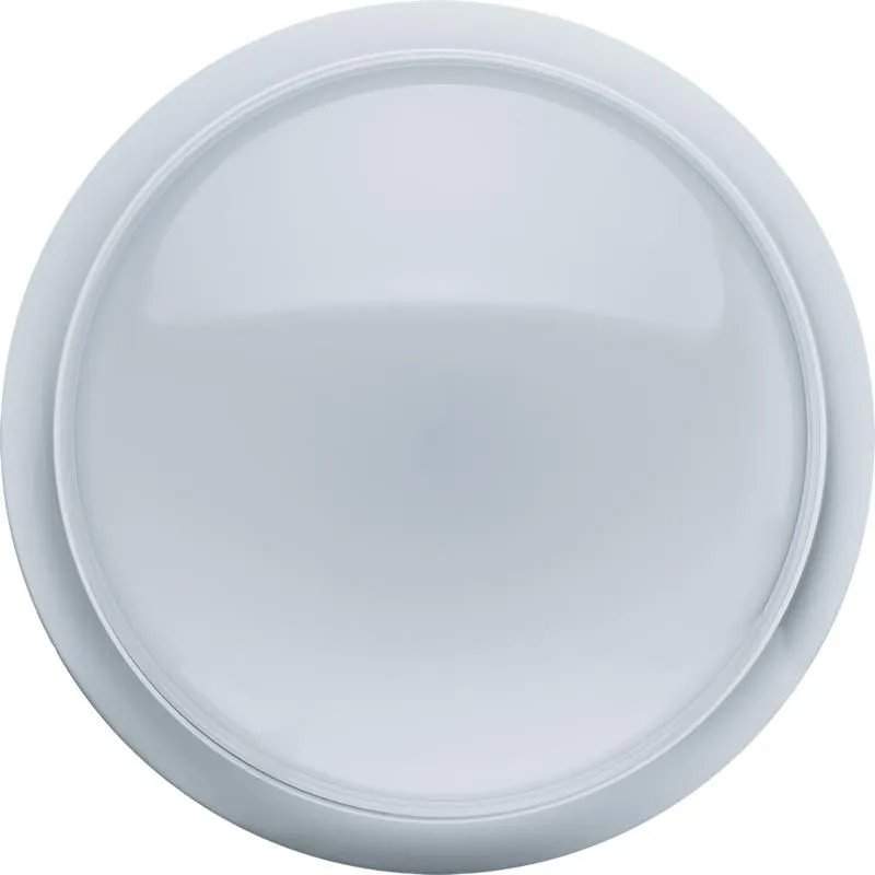 светильник светодиодный 14 159 nbl-p-24-4k-wh-led v2 24вт 4000к ip65 2710лм жкх круг бел. (аналог нпп) navigator 14159v2 от магазина Штепсель и батарейка.