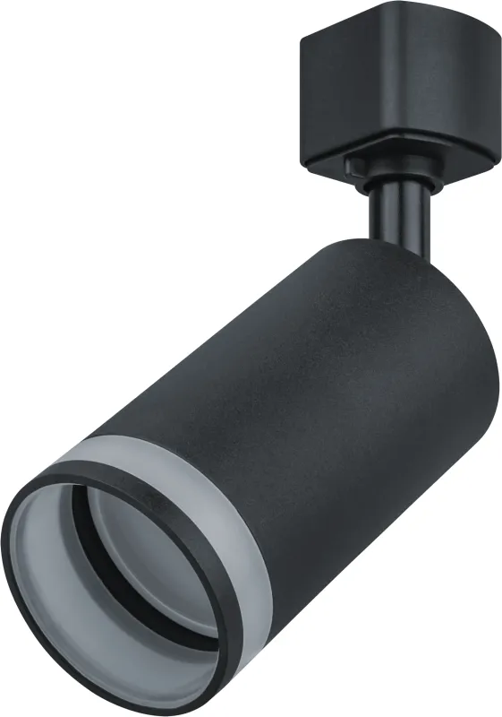 светильник трековый 95 495 nlt-tm2-1l-gu10-bl gu10 черн. navigator 95495 от магазина Штепсель и батарейка.