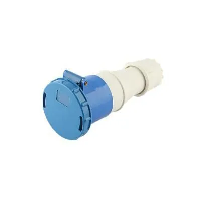 розетка переносная ppc 233 63а 3п 2р+ре 220в ip67 pro jazzway 5072572 от магазина Штепсель и батарейка.