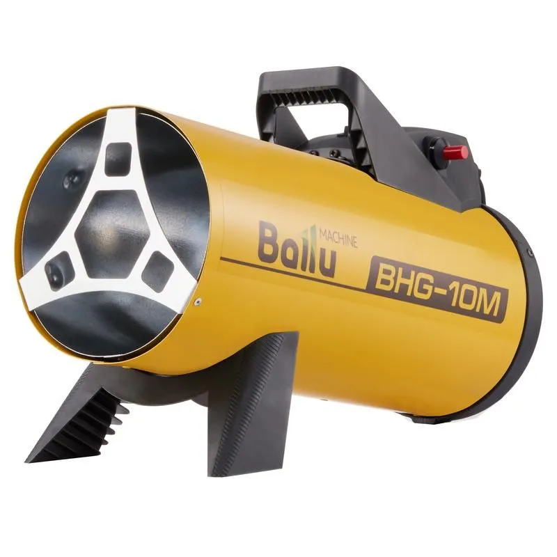 пушка тепловая bhg-m 10квт 300куб.м/ч bhg-10m ballu нс-1053054 от магазина Штепсель и батарейка.