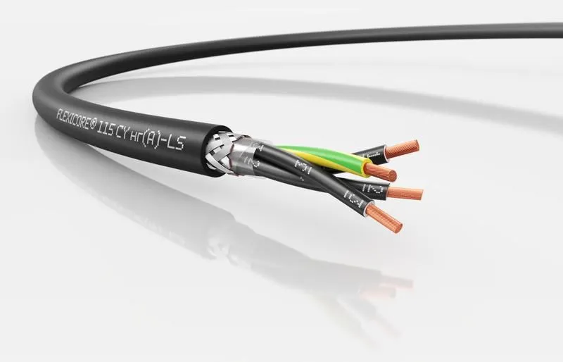 кабель flexicore 115 cy нг(а)-ls 4g1.5 (м) lapp 3120001471 от магазина Штепсель и батарейка.