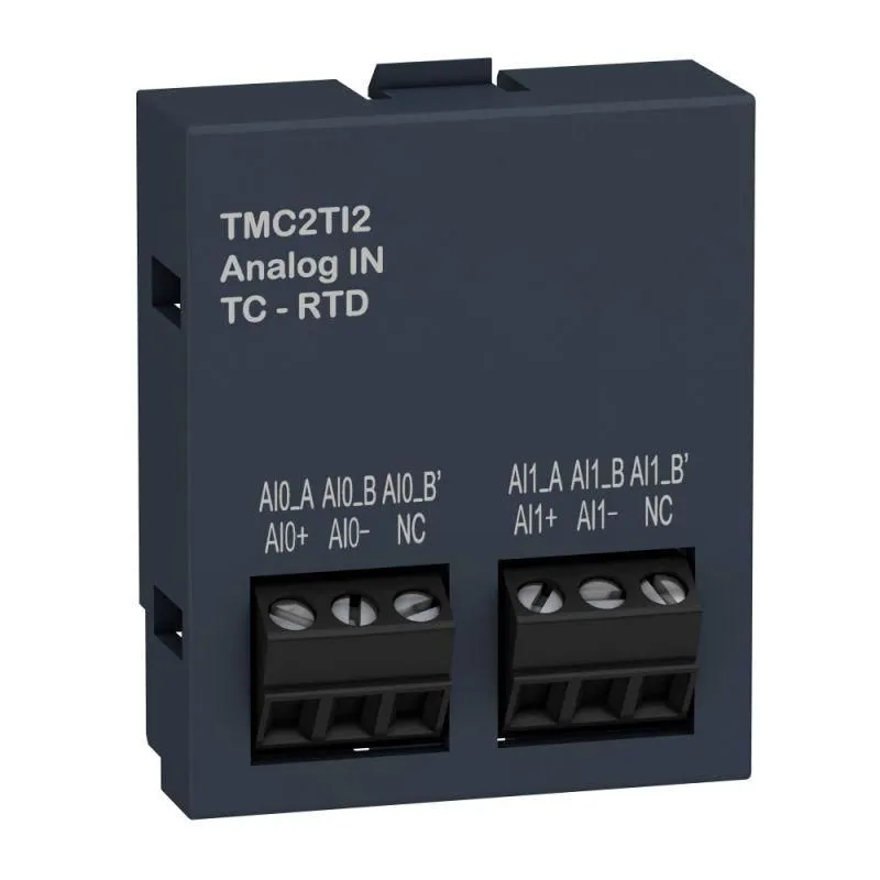 картридж м221-2 темп. вх. advantys otb sche tmc2ti2 от магазина Штепсель и батарейка.