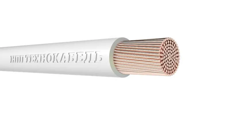 провод пугвнг(а)-ls 1х6 450/750в б (бухта) (м) технокабель 00-00149348 от магазина Штепсель и батарейка.