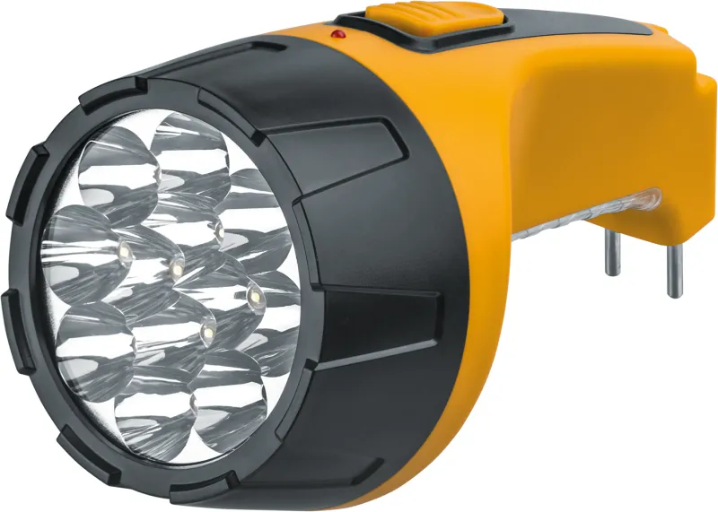 фонарь аккумуляторный 94 953 npt-cp05-accu 22led аккум. 4в 900ма.ч прямое зу пластик. navigator 94953 от магазина Штепсель и батарейка.