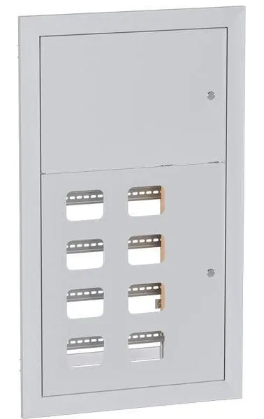 щит этажный щэ 8кв. без слабот. отсека (1000х650х160) proxima ekf mb29-v-8r от магазина Штепсель и батарейка.