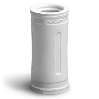 муфта соединительная труба-труба для жестких труб d25 ip67 dkc 50125 от магазина Штепсель и батарейка.