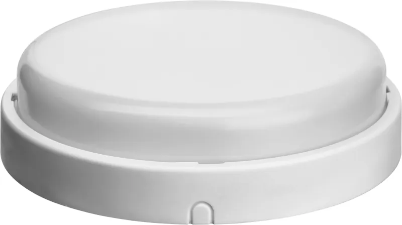 светильник светодиодный 61 877 obl-r2-12-6.5k-wh-ip65-led 12вт 6500к ip65 900лм жкх круг бел. (аналог нпп) онлайт 61877 от магазина Штепсель и батарейка.