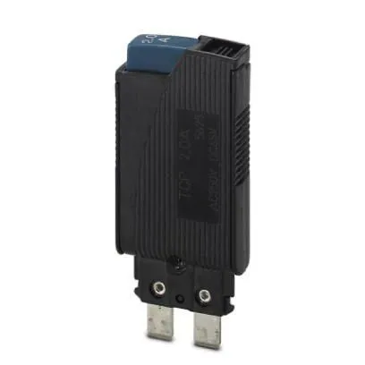 выключатель защитный тепловой tcp 2a phoenix contact 0712217 от магазина Штепсель и батарейка.