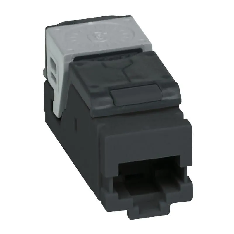коннектор 6хrj45 кат.5е utp lcs3 leg 033753 от магазина Штепсель и батарейка.