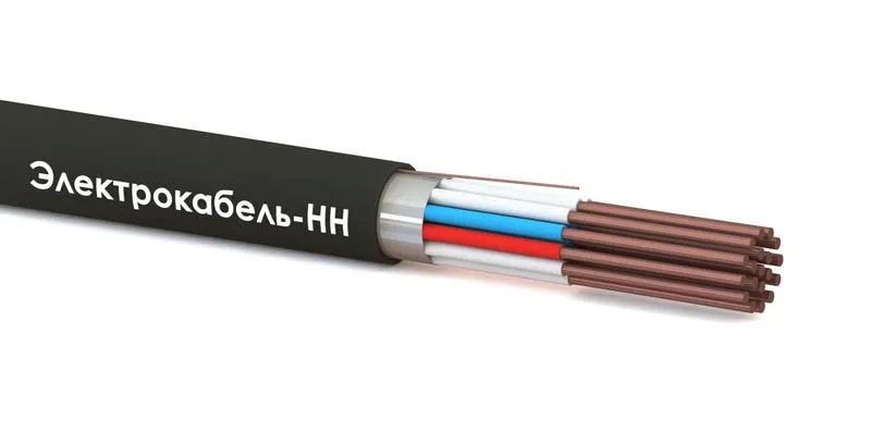 кабель кввгэнг(а)-ls 19х1 0.66кв (м) электрокабель нн 00-00006621 от магазина Штепсель и батарейка.