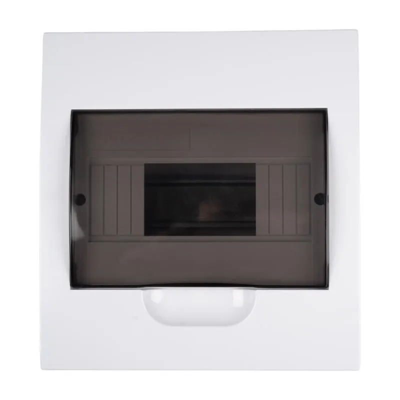 бокс модульный встраив. pdb/r 1008 wh (щрв-п- 8) ip41 пластик. pro jazzway 5071742 от магазина Штепсель и батарейка.