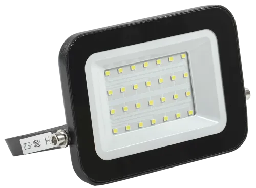 прожектор светодиод. сдо 06-30 led 6500к 2400лм ip65 иэк белый lpdo601-30-65-k01 от магазина Штепсель и батарейка.