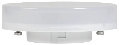лампа led t75 8вт 4000к gx53 таблетка eco иэк lle-t80-8-230-40-gx53 от магазина Штепсель и батарейка.