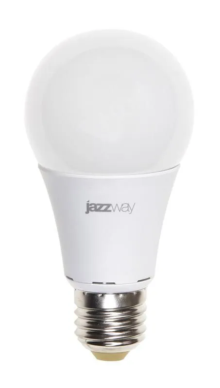 лампа светодиодная pled-eco 7вт a60 грушевидная 5000к холод. бел. e27 570лм 230в jazzway 1033192 от магазина Штепсель и батарейка.