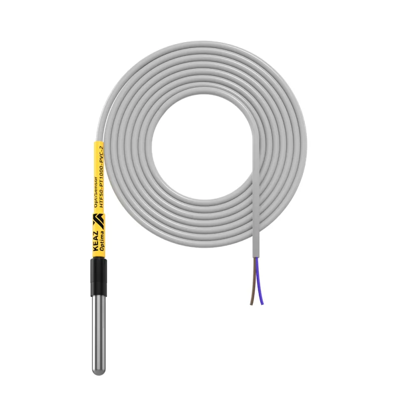 датчик температуры канальный optisensor htf50-pt1000-pvc-2 кэаз 284695 от магазина Штепсель и батарейка.