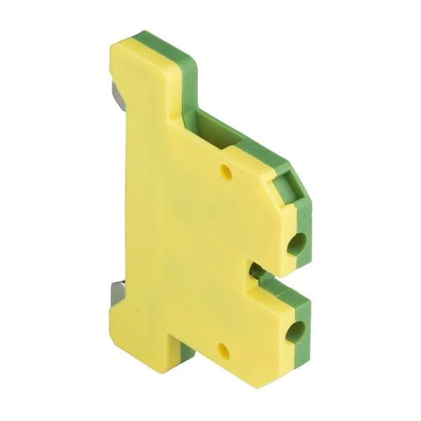 колодка клеммная ек-2.5/25 jxb зем. ekf plc-ek-2.5/25 от магазина Штепсель и батарейка.