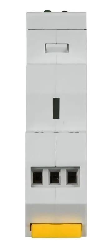 реле задержки включения ort 1 контакт 12-240в ac/dc iek ort-a1-acdc12-240v от магазина Штепсель и батарейка.