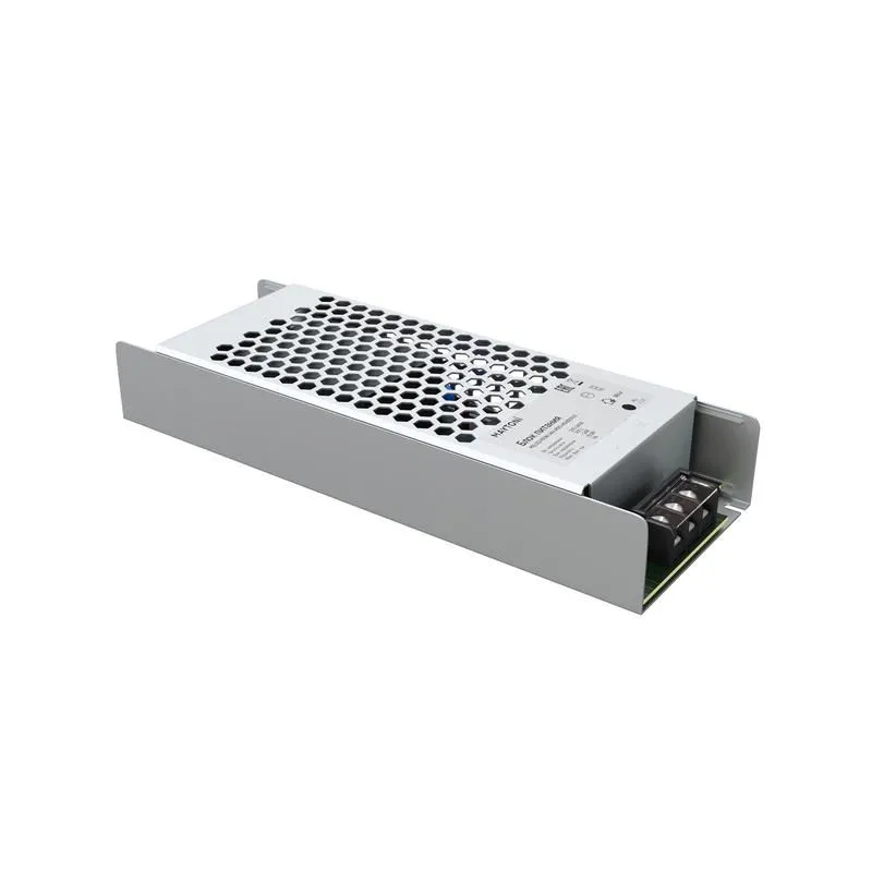 блок питания psl012 24в 150вт ip20 he maytoni 821003 от магазина Штепсель и батарейка.