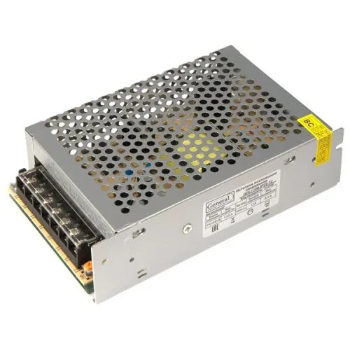 драйвер светодиодный gdli-100-ip20-12 от магазина Штепсель и батарейка.