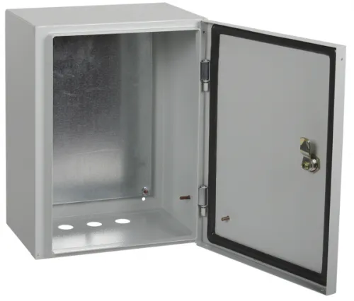 щит 395х310х220 ip54 щмп-1-0 у2 generica ykm40-01-54-g от магазина Штепсель и батарейка.