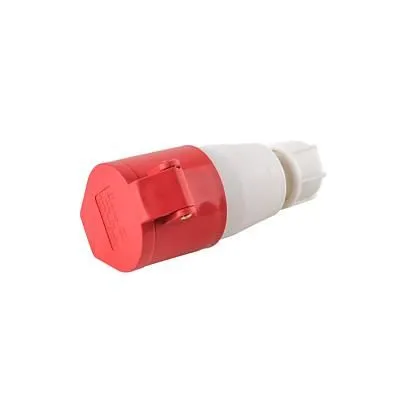 розетка переносная ppc 214 16а 4п 3р+ре 380в ip44 pro jazzway 5072473 от магазина Штепсель и батарейка.
