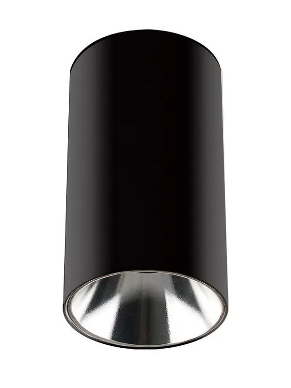 светильник pdl-r 14080 gu10 ip20 230в дпо накладной bl/ch jazzway 5031401 от магазина Штепсель и батарейка.