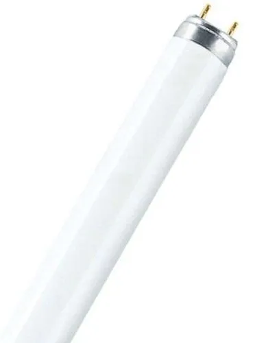 лампа люминесцентная g13 36вт 4000к (640) ярко-белая (25) osram смол. от магазина Штепсель и батарейка.