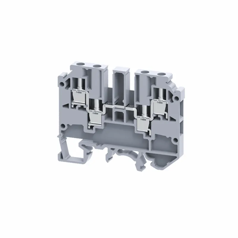 клемма с четырьмя контактами винтовая opticlip сmc-2.5-quattro-(0.2-4)-i-bu син. кэаз 289794 от магазина Штепсель и батарейка.