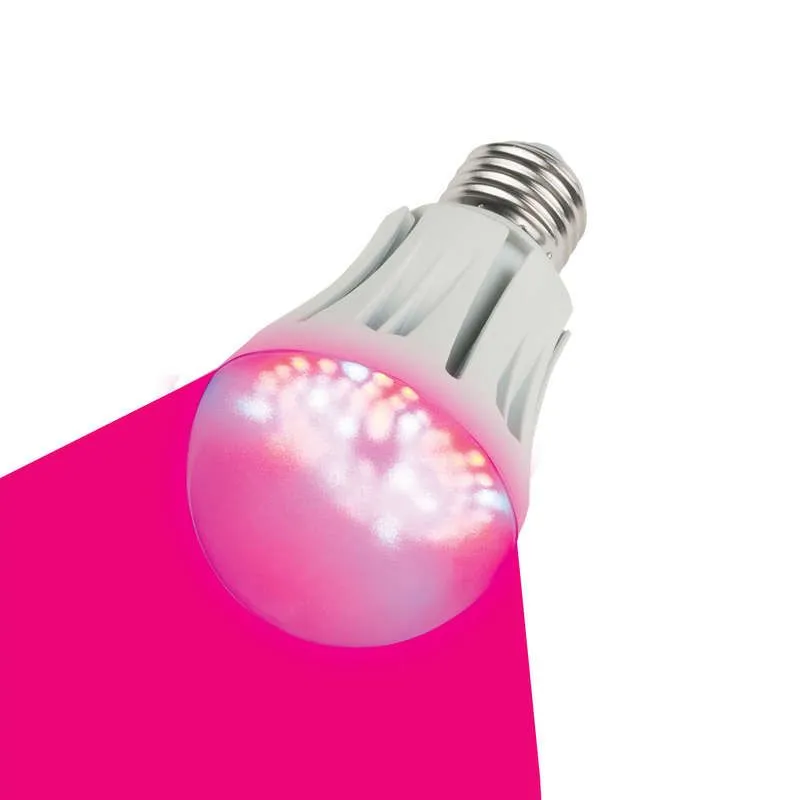 лампа светодиодная led-a60-9вт/sp/e27/cl грушевидная alm01wh картон uniel 09645 от магазина Штепсель и батарейка.