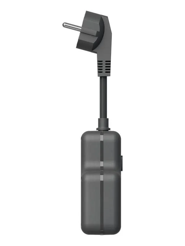 удлинитель с сетевым фильтром 3х0.3м 10а 2usb + 1usbc 2500вт пвс 3х1 компакт черн. космос frksm0.3m-3g(b)usb от магазина Штепсель и батарейка.