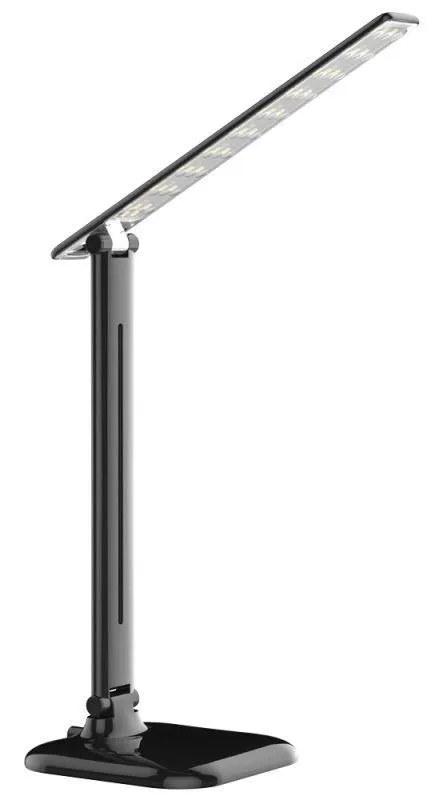 светильник uf-716 c02 led 11вт черн. ultraflash 13788 от магазина Штепсель и батарейка.