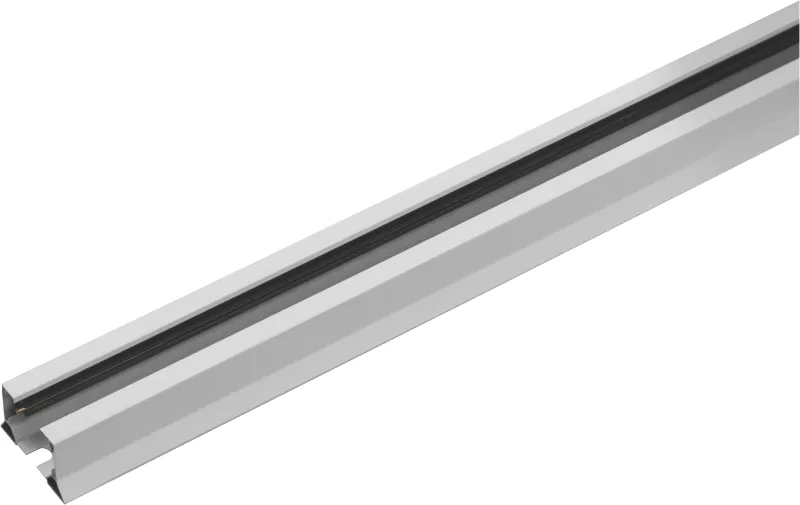 шинопровод 95 610 nlt-b-1l-as2-wh-100 (однофаз 1м) бел. navigator 95610 от магазина Штепсель и батарейка.