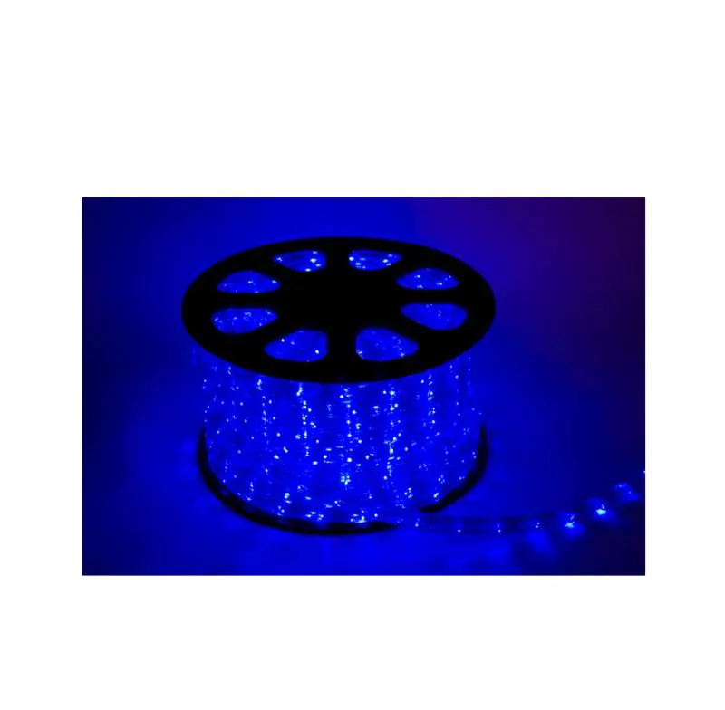 шнур светодиодный дюралайт ldrp3w06-b 6м син. shlights 4690601005793 от магазина Штепсель и батарейка.