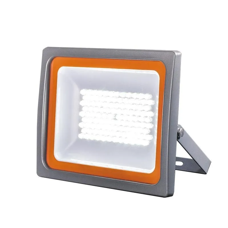 прожектор светодиодный pfl-sc 50вт 6500к ip65 190-260в до закален. матов. стекло jazzway 5001435 от магазина Штепсель и батарейка.