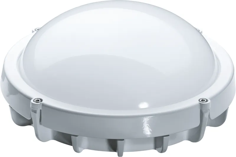 светильник светодиодный 94 827 nbl-r1-8-4k-wh-ip65-led 8вт 4000к ip65 560лм жкх круг алюм. бел. (аналог нпп 1301) navigator 94827 от магазина Штепсель и батарейка.