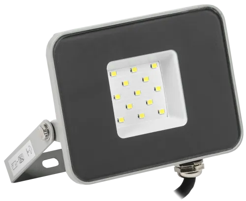 прожектор светодиод. сдо 07-10 led 6500к 800лм ip65 иэк lpdo701-10-k03 от магазина Штепсель и батарейка.
